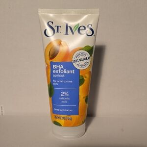 Apricot BHA Exfoliant for Kids - White and Orange